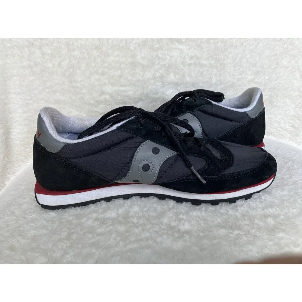Saucony Jazz Low Pro Sneakers Women's Size 8.5 Comfort Shoes